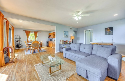 Arlington House | Waterfront Gem w/Dock & Kayaks in Jacksonville