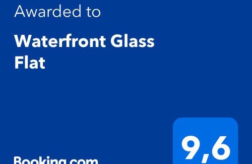 Kusadasi Apartment | Waterfront Glass Flat