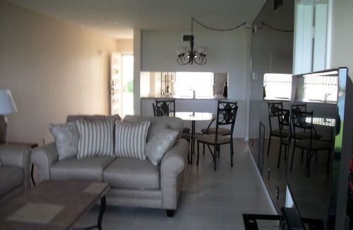 Casa del Mar Condo | Waterfront Ground Floor Close to Pool/Spa
