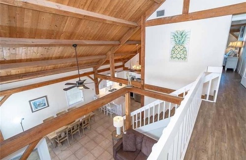 Cape Haze Condo | Waterfront, Gulf Views,kayaks,SUP ,1 pet. Pool & tennis are closed at this time