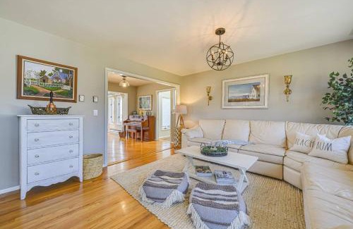 North Sea Apartment | Waterfront Haven, Beach, Dock, Canoe, Paddle Board, - Boat, and Jet Ski available for rent