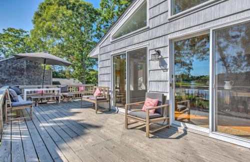 North Sea Apartment | Waterfront Haven, Beach, Dock, Canoe, Paddle Board, - Boat, and Jet Ski available for rent