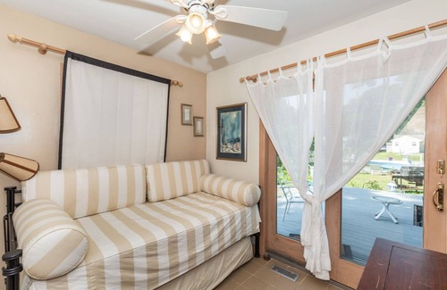 East Quogue House | Waterfront Home: 4 Bed, 3 Bath, Hot Tub