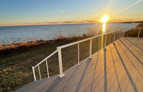 Patchogue House | Waterfront Home - Breathtaking Views of the Great South Bay & Fire Island