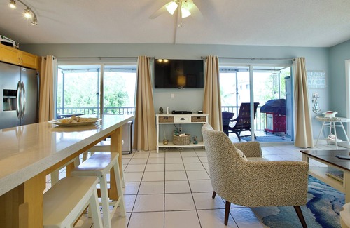 Pirates Cove House | Waterfront home in Pirates Cove offers a blend of serenity and adventure