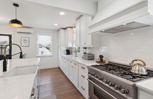 Edgemore House | Waterfront Home Near Baltimore