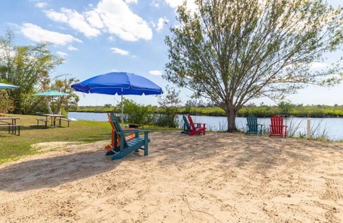 Punta Gorda House | Waterfront home