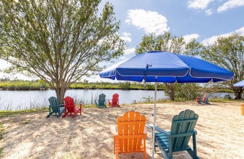 Punta Gorda House | Waterfront home