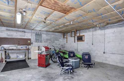 Goodland House | Waterfront home w/ boat lift in Historic Goodland short walk to restaurants