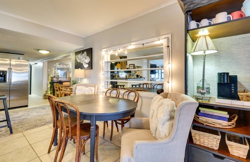 Vinita House | Waterfront Home w/Dock in South Grand Lake!
