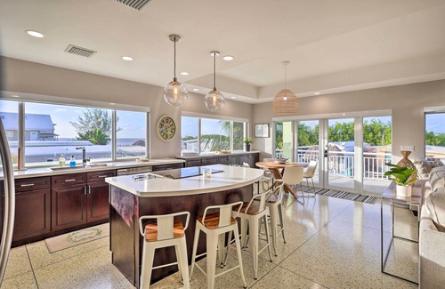 Sexton Cove Estates House | Waterfront Home w/Pool & Boat Ramp Access!
