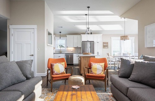 Salvo House | Waterfront Home with Panoramic Views in Black Dog Harbor, Salvo, NC