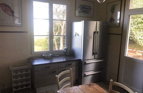 Lancieux Villa | Waterfront house near Dinard