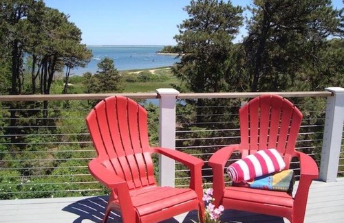 North Chatham House | Waterfront in North Chatham - Cape Cod