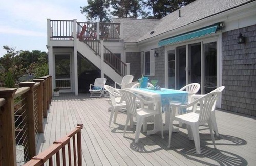 North Chatham House | Waterfront in North Chatham - Cape Cod