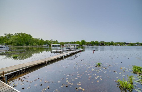 Horton House | Waterfront Jackson Vacation Rental on Olcott Lake!