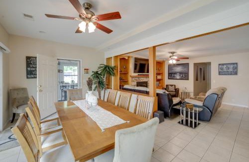 Horton House | Waterfront Jackson Vacation Rental on Olcott Lake!