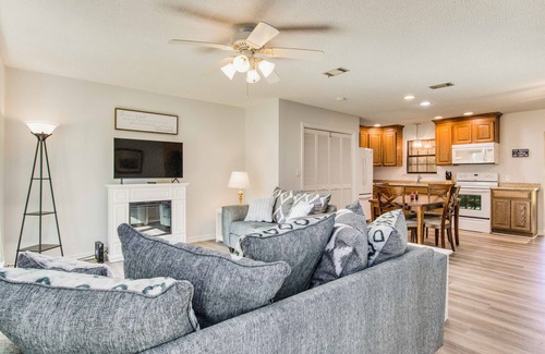 Florida Panhandle House | Waterfront, Kayaks, Adventure