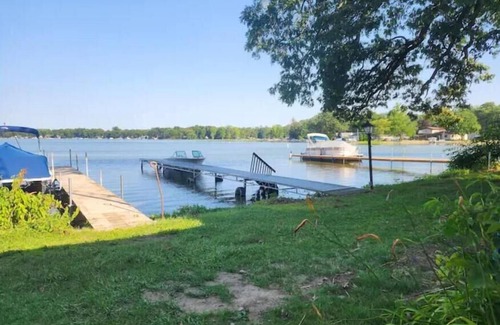 Koontz Lake House | Waterfront Koontz Lake House
