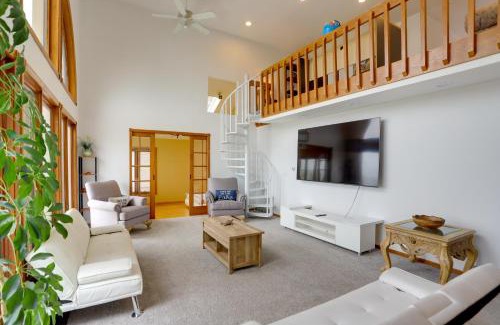 Luna Pier House | Waterfront Luna Pier Home 14 Mi to Downtown Toledo