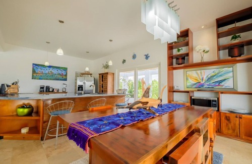 Gales Point Apartment | Waterfront Luxury Villa - 2 Private Pools, Own Boat & Captain, Free Shuttle