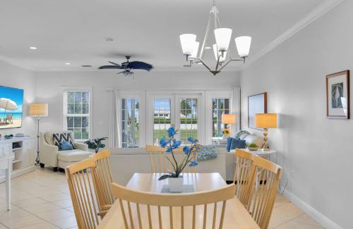 Indigo Reef Marina Homes House | Waterfront luxury Villa 14 with spectacular sunset views and boat slip townhouse