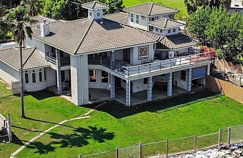 San Leon House | Waterfront Mediterranean Villa
