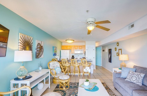 Put-in-Bay Condo | Waterfront Middle Bass Condo w/Pool Access!
