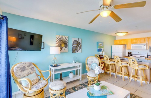 Put-in-Bay Condo | Waterfront Middle Bass Condo w/Pool Access!