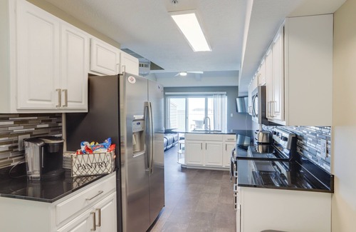Put-in-Bay Condo | Waterfront Middle Bass Condo w/Lake Erie Views!