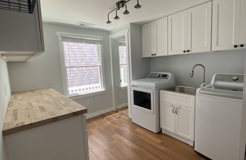 Beach Haven West House | Waterfront oasis awaits. 2 Decks! Minutes to LBI