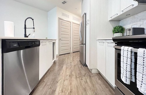 Rocky Point Apartment | Waterfront Oasis: Stylish Living with Ocean Views