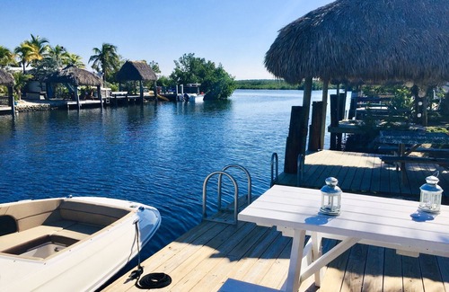 Key Largo House | Waterfront Pool, Beach, Dock, Kayaks, Paddleboards