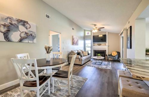 Regency Park House | Waterfront Port Richey House with Heated Pool!