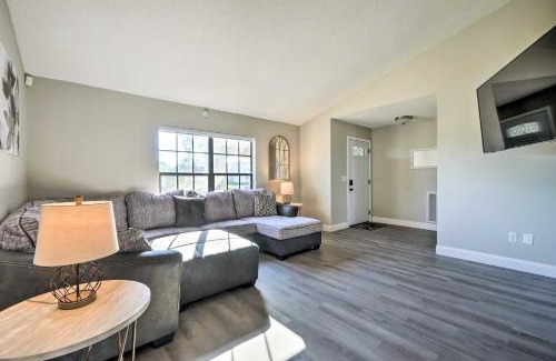 Regency Park House | Waterfront Port Richey House with Heated Pool!