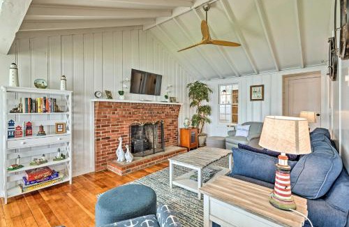 Portsmouth House | Waterfront Portsmouth Cottage 8 Mi From Newport!