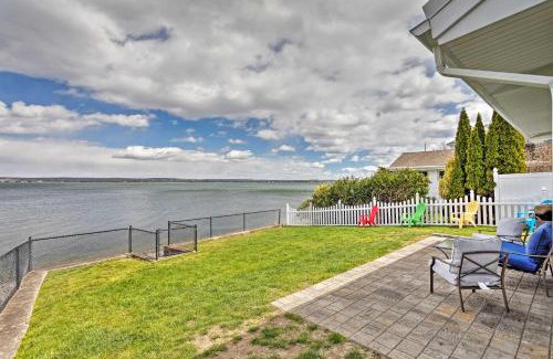 Portsmouth House | Waterfront Portsmouth Cottage 8 Mi From Newport!