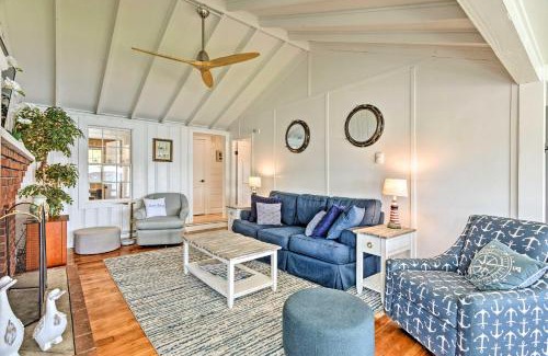 Portsmouth House | Waterfront Portsmouth Cottage 8 Mi From Newport!