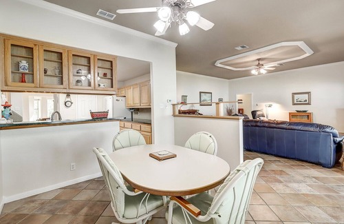 Ingleside House | Waterfront! Private pier! Fantastic fishing!