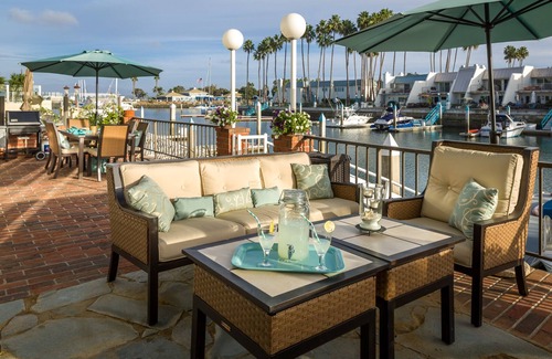 Coronado Cays House | Waterfront, Remodeled 5 Bedrm ,Private Dock,Walk to Beach