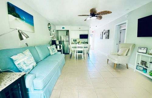 Dunedin Condo | Waterfront Resort 1Bed/2Baths Condo/Beaches Sunset/Free Bikes