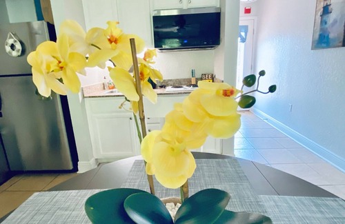Dunedin Condo | Waterfront Resort 1Bed/2Baths Condo/Beaches Sunset/Free Bikes