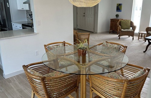 Flor-a-mar House | Waterfront Retreat with Pool & Dock in Charming New Port Richey