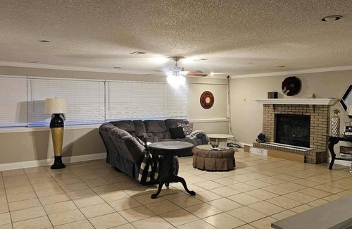 Riverview House | Waterfront Retreat with River Views & Private Dock -3 Bedroom over 3K sq ft home
