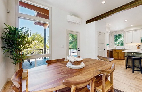 Oregon Coast House | Waterfront Retreat w/hot tub & cold plunge, sauna, home gym - close to beach