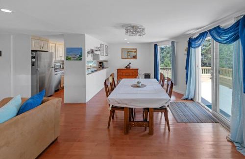 Prospect Harbor House | Waterfront Retreat with Stunning Views home