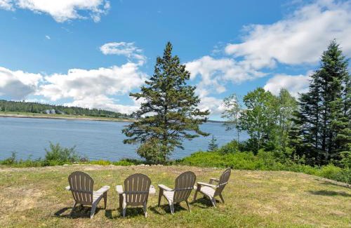 Prospect Harbor House | Waterfront Retreat with Stunning Views home