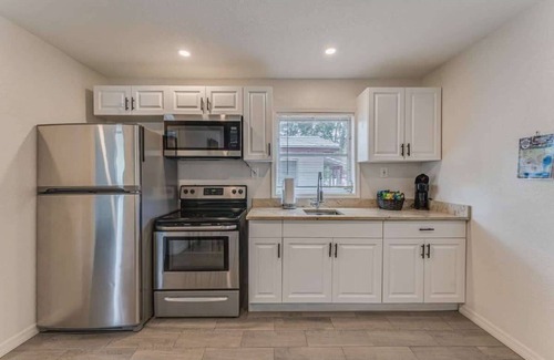 Chassahowitzka Cabin | Waterfront River Cabin | At Seven Sisters Springs