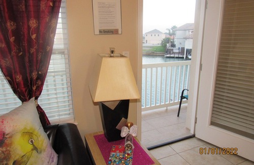 Port Isabel Condo | Waterfront Romantic Getaway