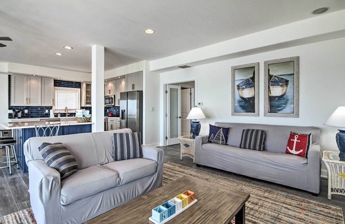 Green Creek Apartment | Waterfront Sanctuary w/Panoramic Bay Views!